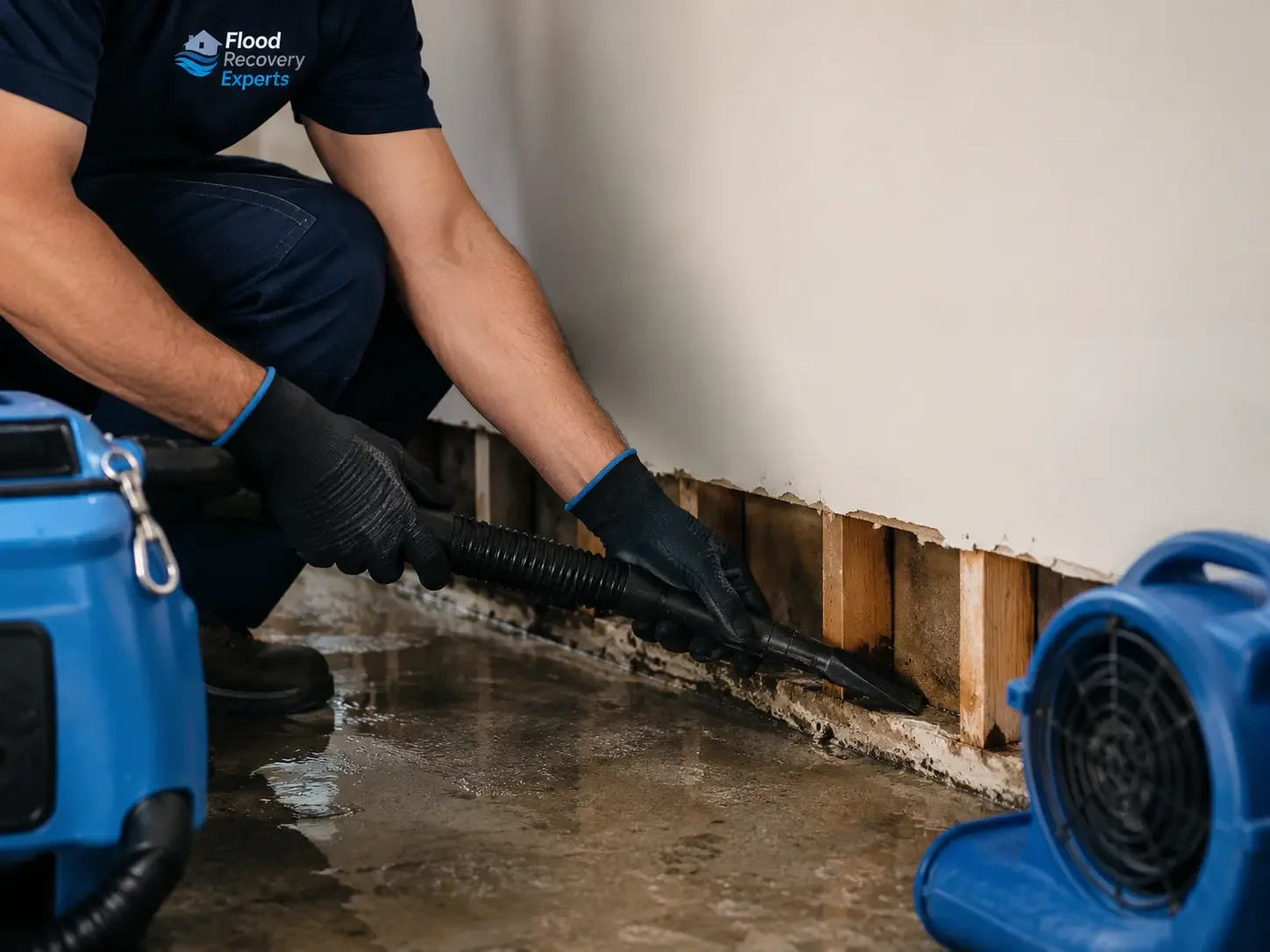 Why choose Flood Damage Cleanup in Sacramento, CA
